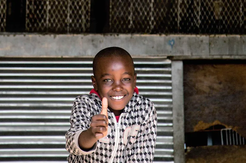 Foundation child