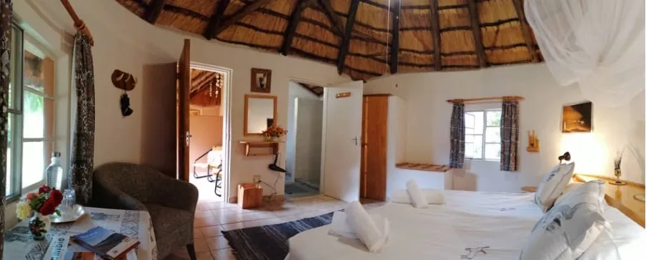 Guest accommodation