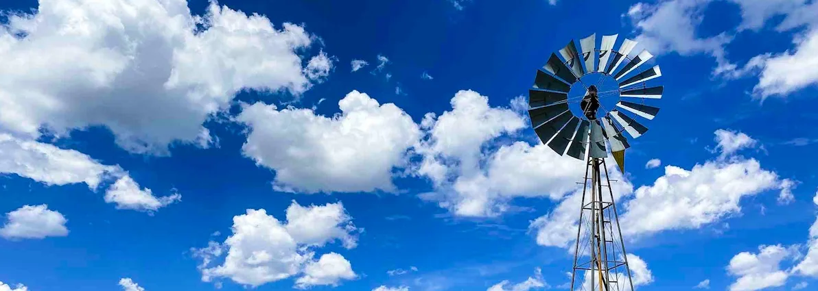 Ombe windpump